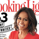 Illustration for article titled Congrats to iCooking Light/i for Their Exclusive with Michelle Obama!